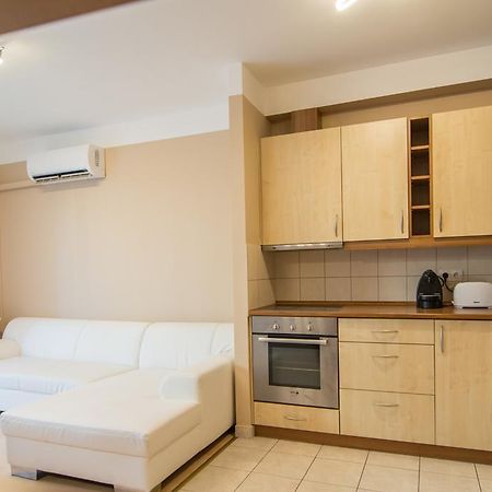 Center Haz Apartman Budapest Exterior photo