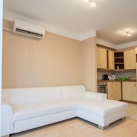 Center Haz Apartman Budapest Exterior photo
