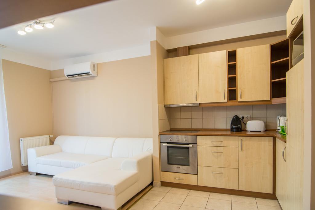 Center Haz Apartman Budapest Exterior photo