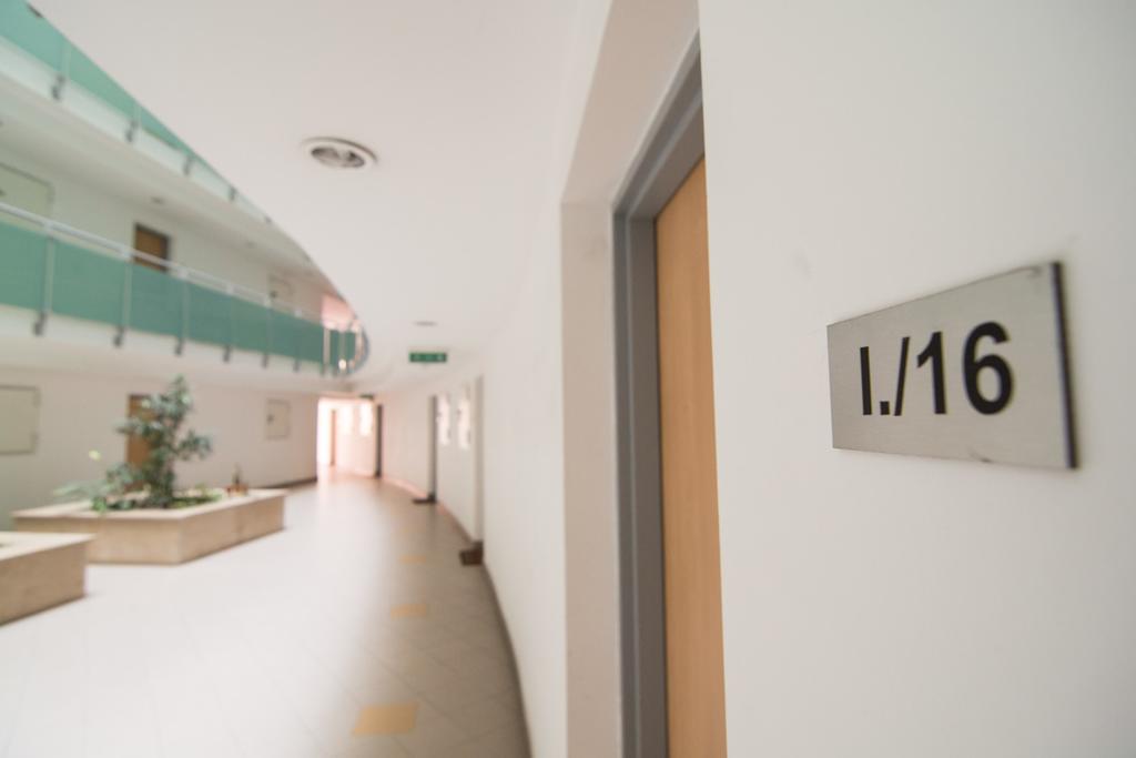 Center Haz Apartman Budapest Exterior photo