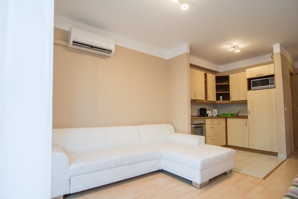 Center Haz Apartman Budapest Exterior photo
