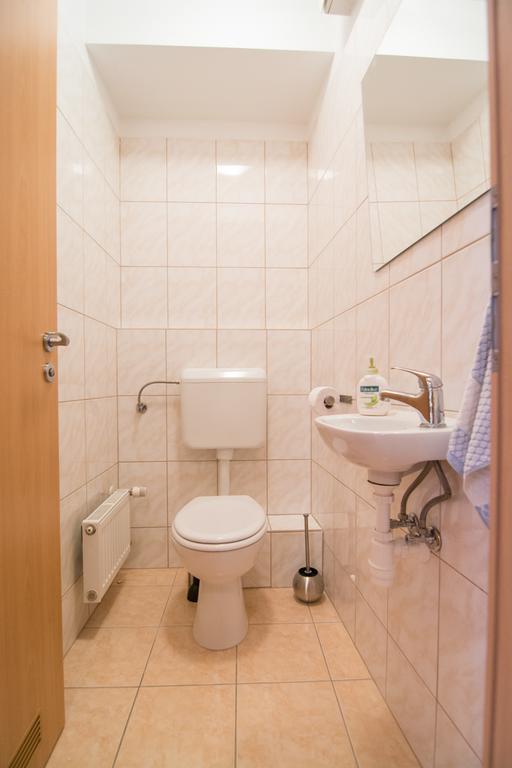 Center Haz Apartman Budapest Exterior photo