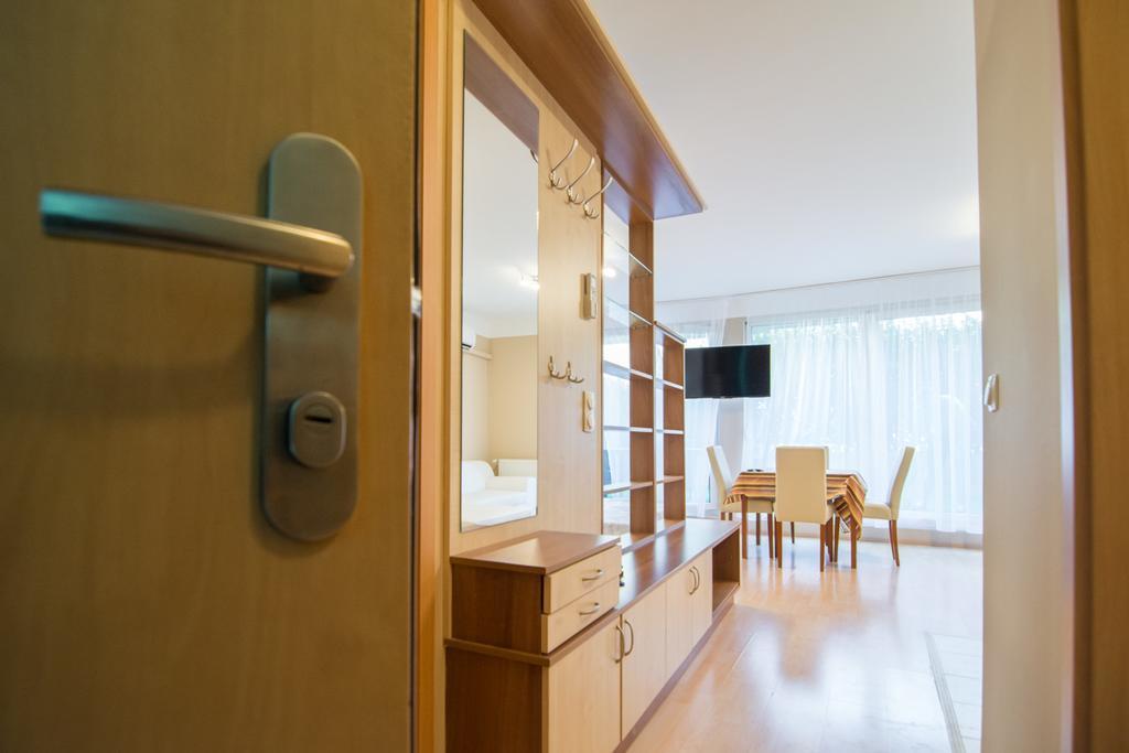 Center Haz Apartman Budapest Exterior photo