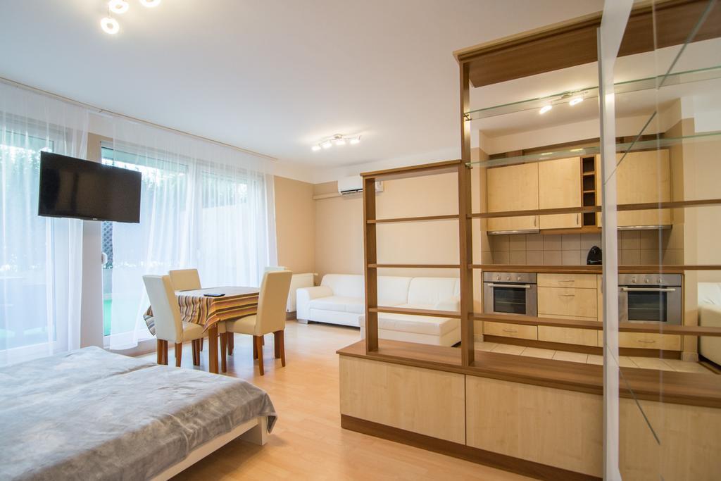 Center Haz Apartman Budapest Exterior photo